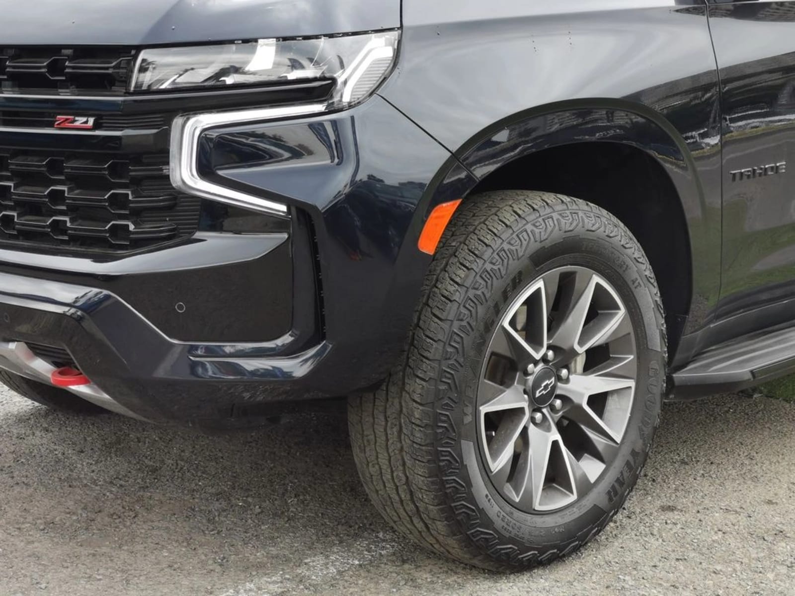 CHEVROLET TAHOE 5.3 Z71 4WD 2024 - Imagen 10 de 20