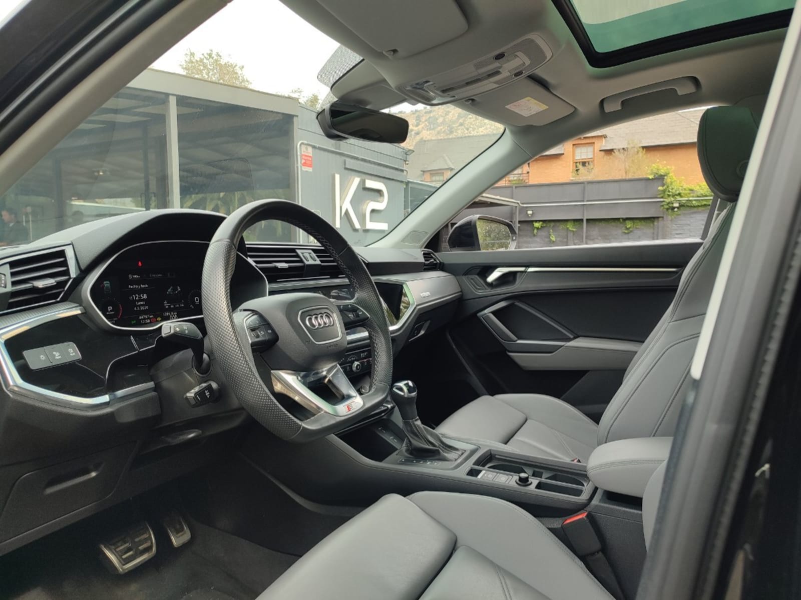 AUDI Q3 SPORT 35 TSFI 1.4T STRONIC 2025 - Imagen 12 de 18