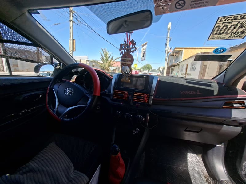 Toyota Toyota yaris sedan 2016 - Imagen 8 de 8