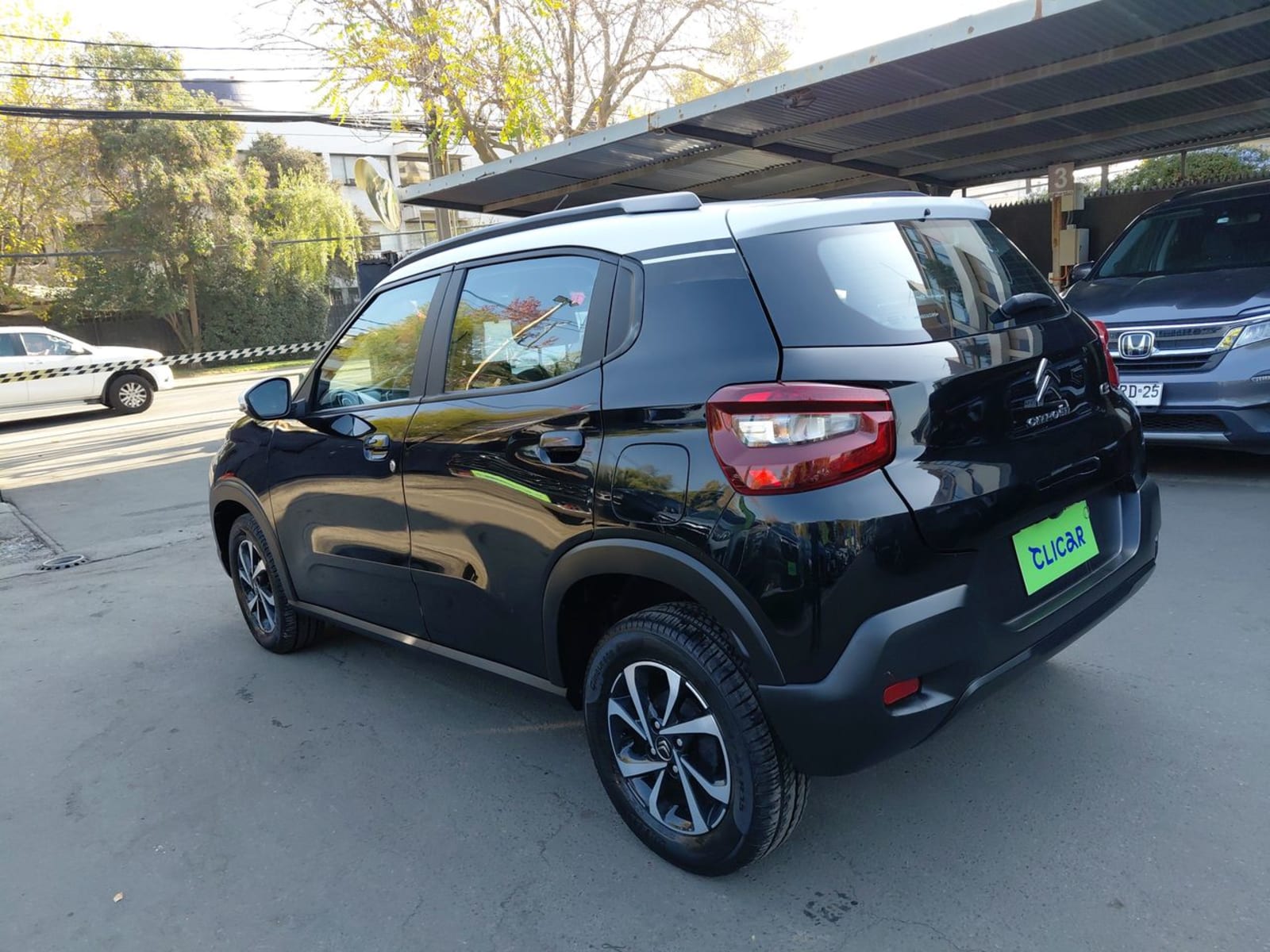 Citroen C3 1.6 Vti Feel 4x2 115 Eat6 At 5p 2024 - Imagen 5 de 8
