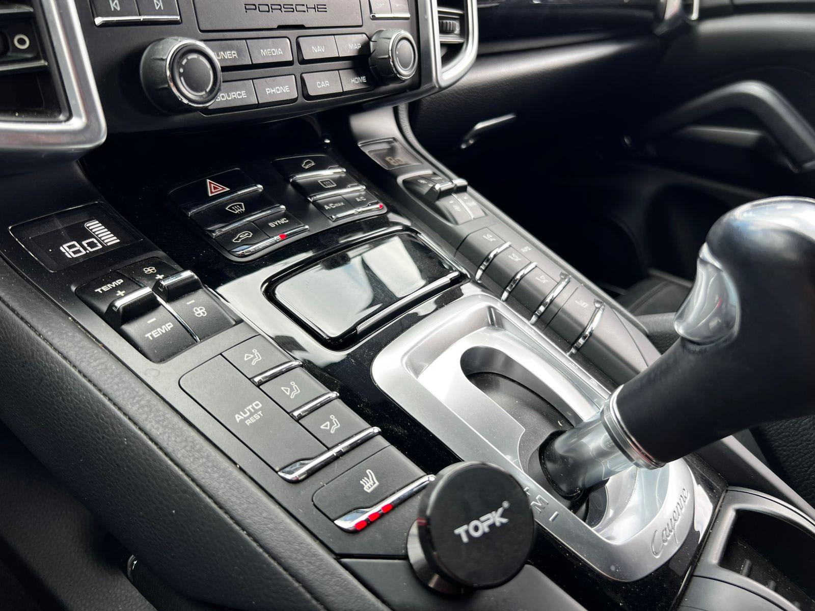PORSCHE CAYENNE PLATINUM EDITION 2018 - Imagen 20 de 20