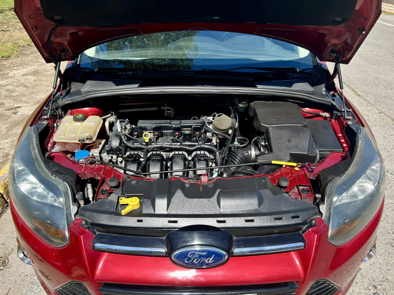 Ford Focus Titanium 2014 - Imagen 5 de 8