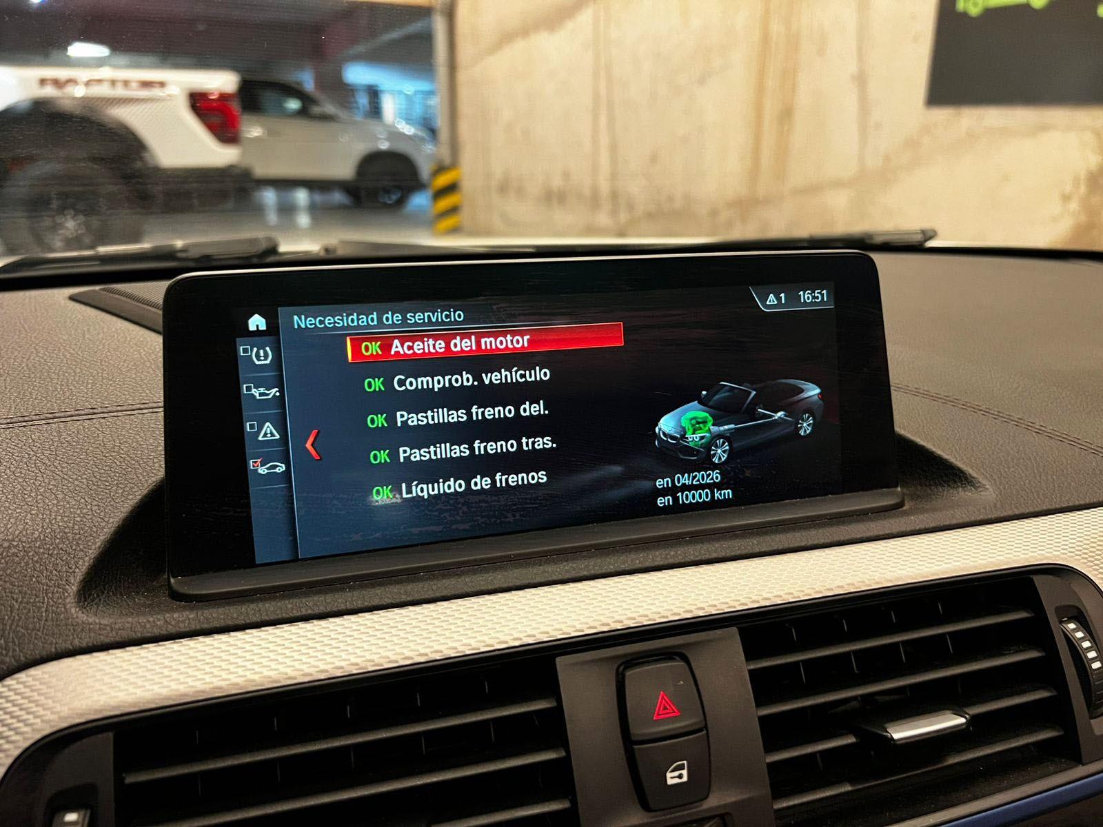 BMW M240 CABRIO 3.0 2018 - Imagen 16 de 20