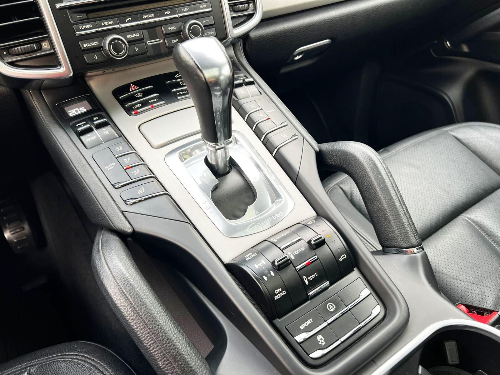PORSCHE CAYENNE 3.0 DIESEL 2014 - Imagen 18 de 20