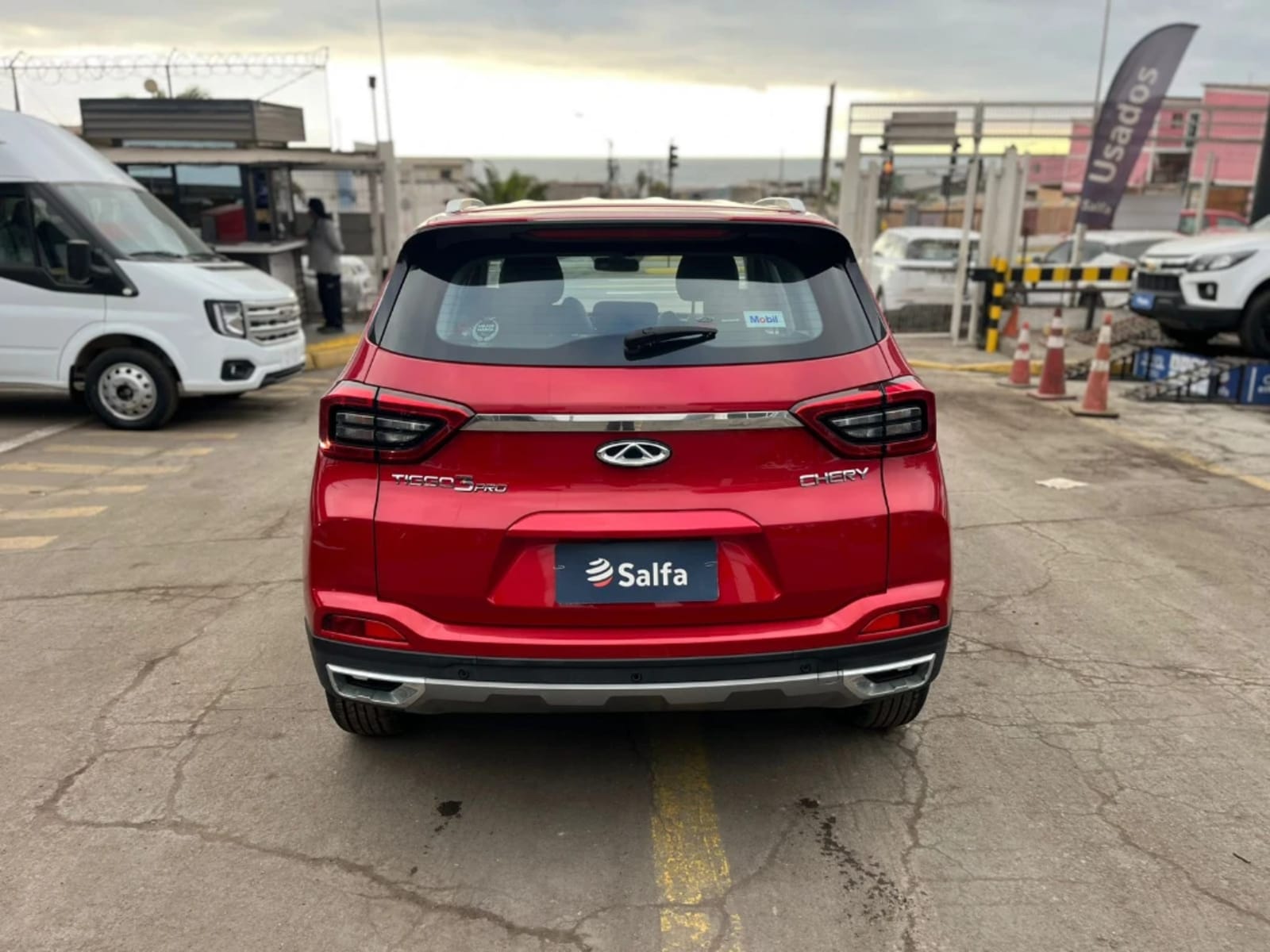 CHERY TIGGO 3 1.5 GLS MT 5P 2024 - Imagen 5 de 20
