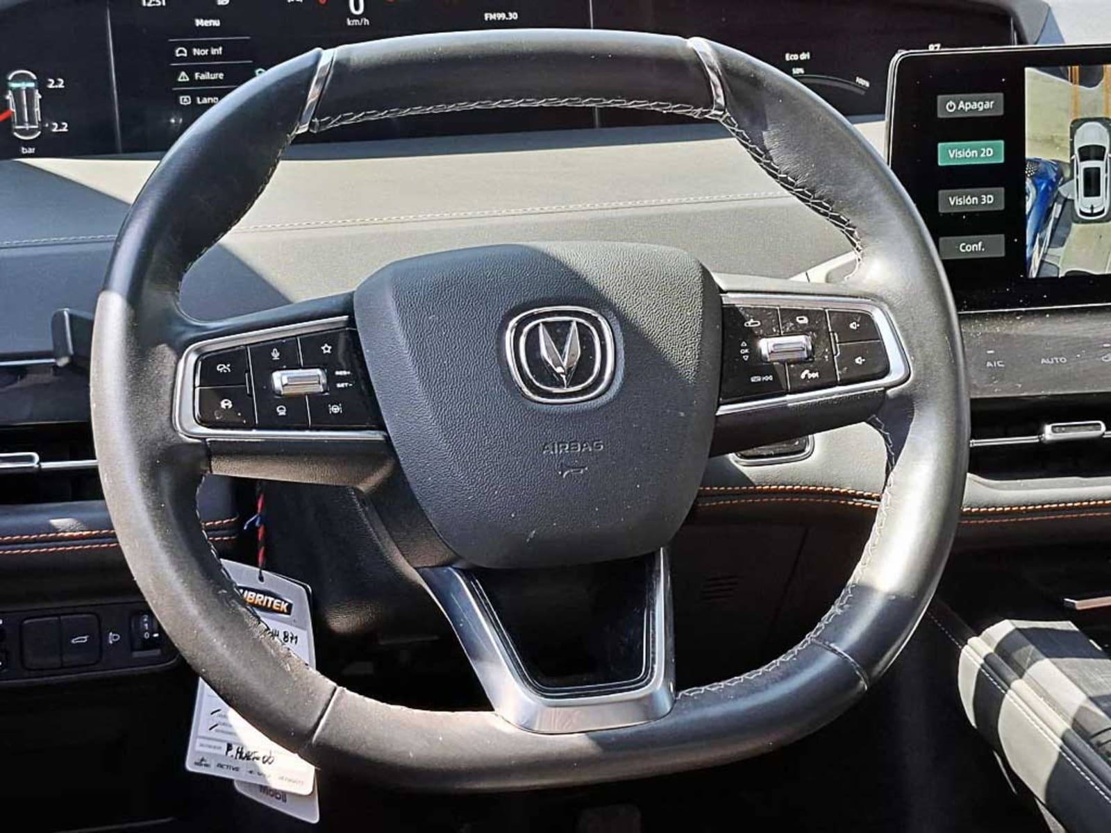 CHANGAN UNI-K 2.0 T ELITE AT 2024 - Imagen 10 de 20