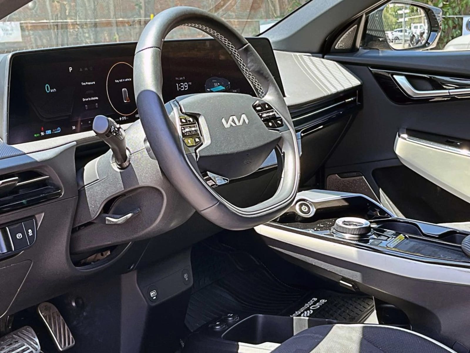 KIA EV6 ELECTRICO GT-LINE AWD AT 5P 2024 - Imagen 9 de 11