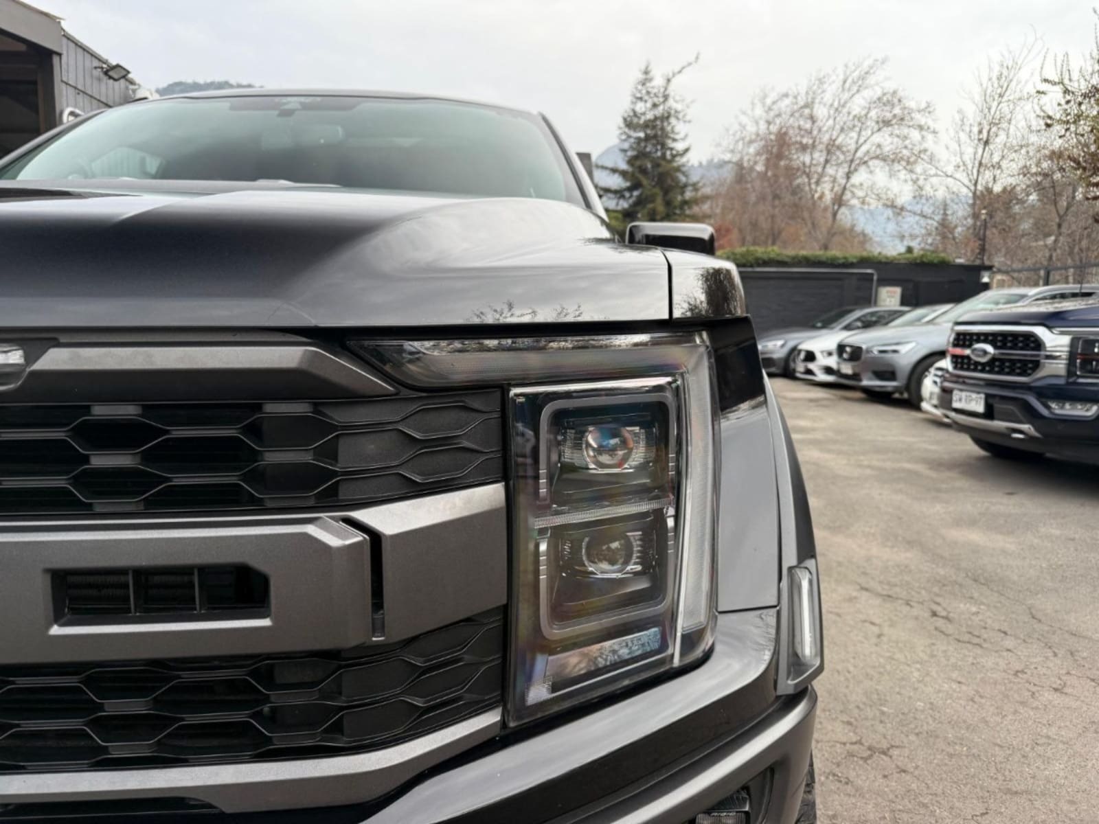FORD F-150 RAPTOR 3.5 ECOBOOST 4WD 2024 - Imagen 3 de 18
