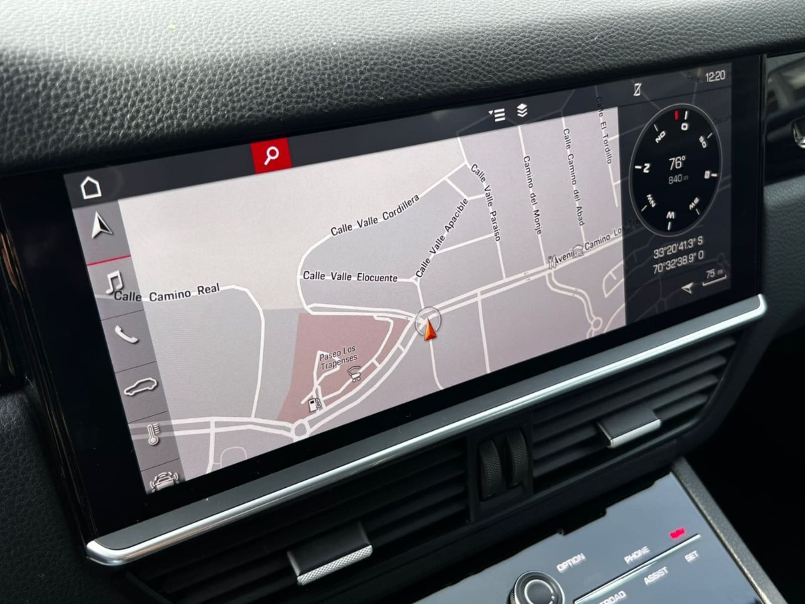 PORSCHE CAYENNE 3.0 TURBO 2019 - Imagen 15 de 20