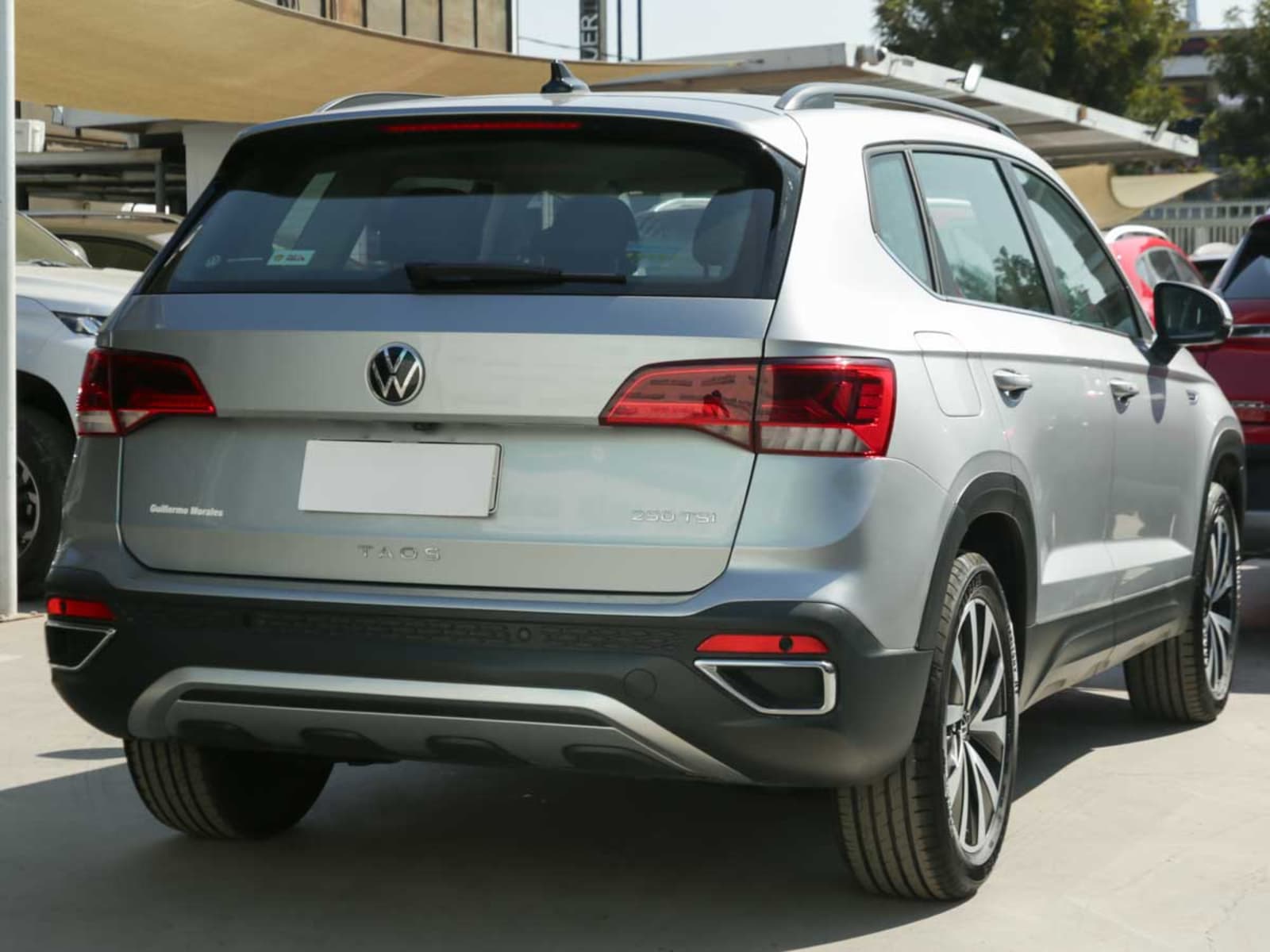 VOLKSWAGEN TAOS TSI 1.4 AT 2026 - Imagen 6 de 13