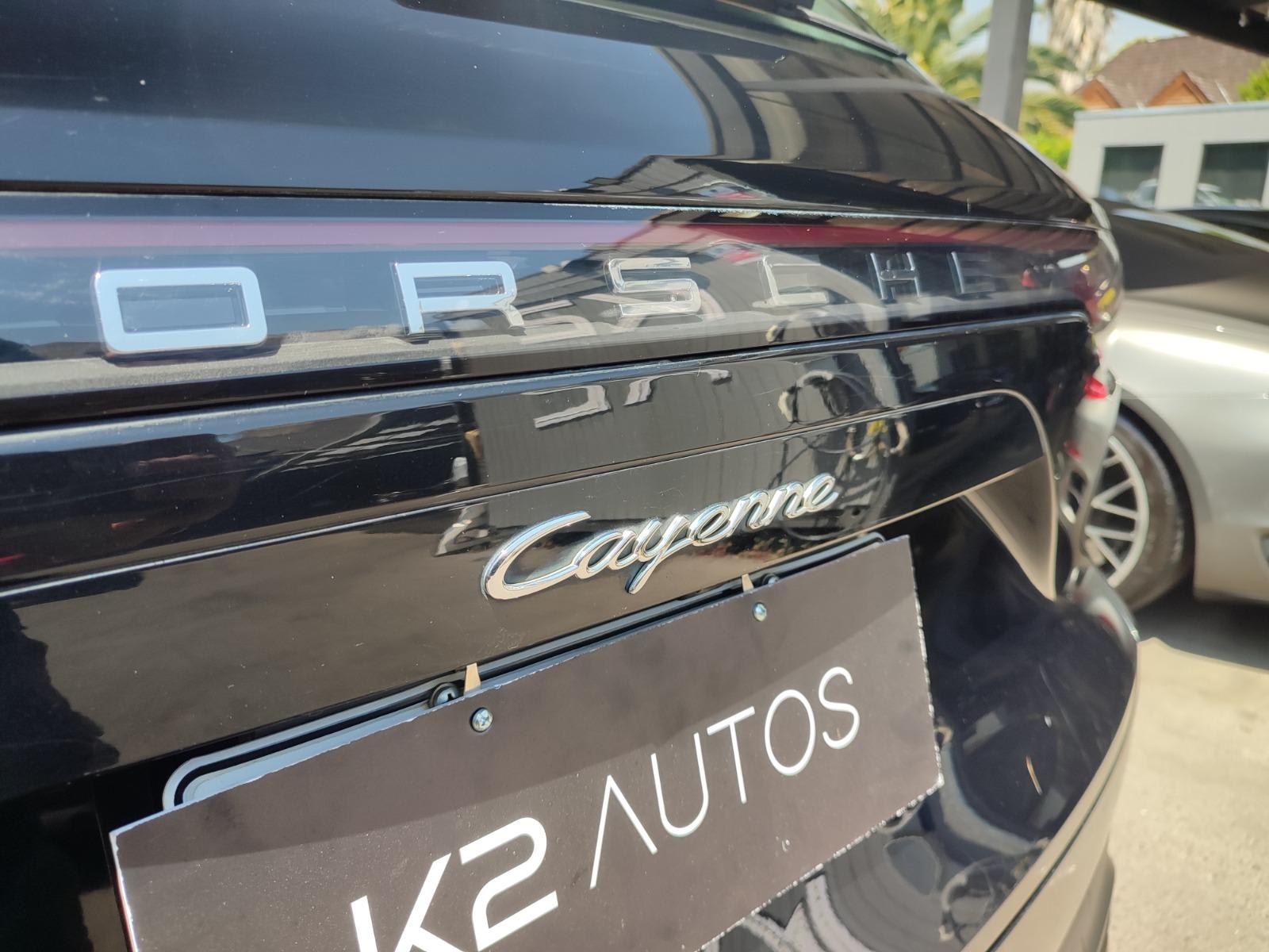 PORSCHE CAYENNE E3 3.0T 340HP 2020 - Imagen 8 de 16