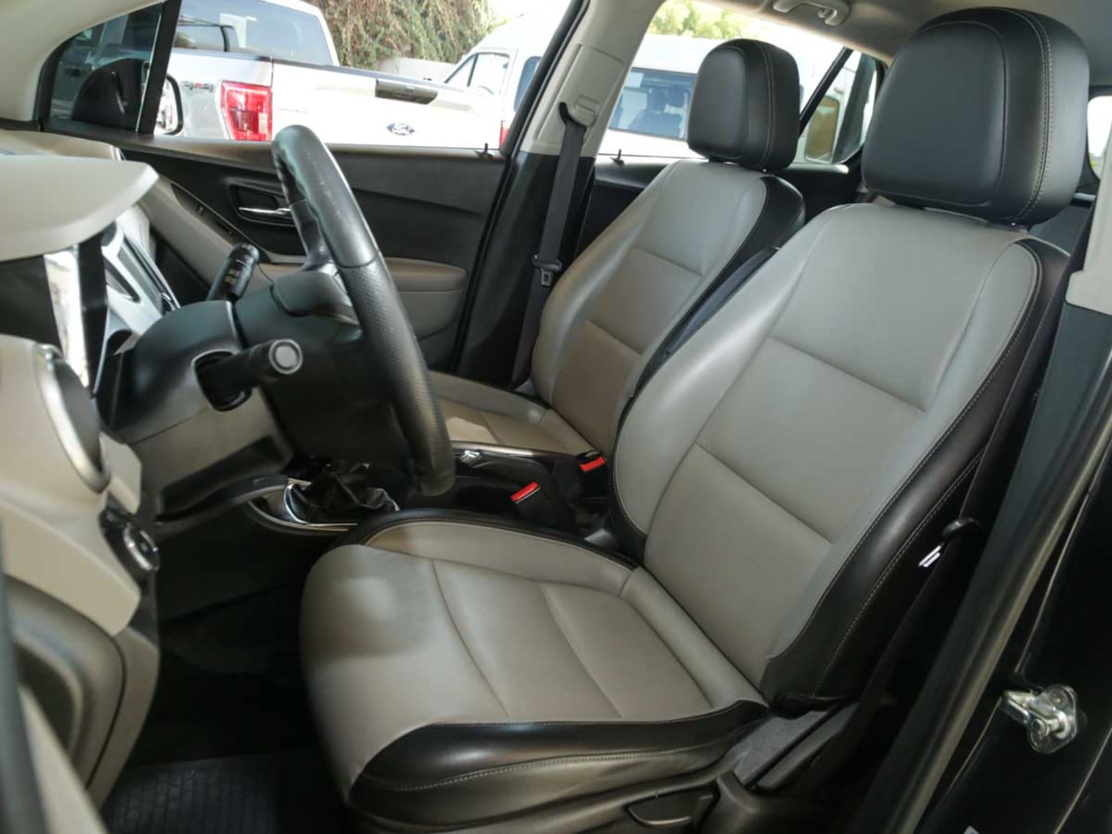CHEVROLET TRACKER LT 1.8 2017 - Imagen 10 de 13