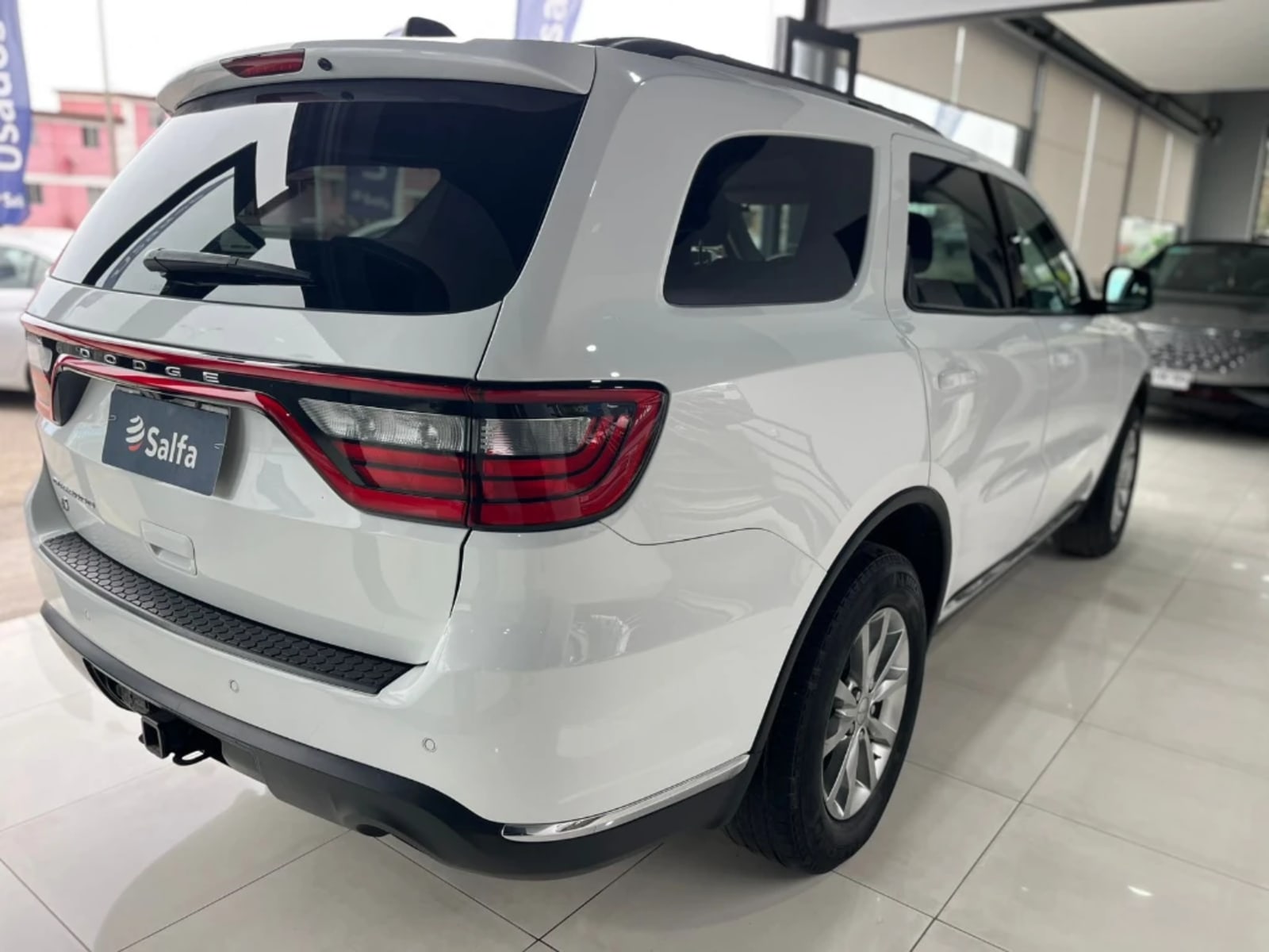 DODGE DURANGO 3.6 SXT 4X4 AT 5P 2019 - Imagen 5 de 20