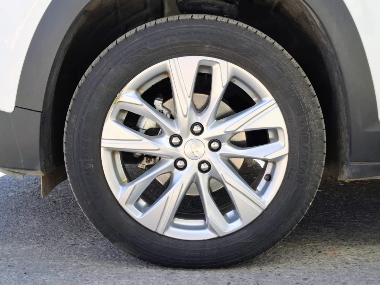 CHEVROLET TRACKER 1.2T LTZ R 4X2 AT 5P 2025 - Imagen 7 de 20