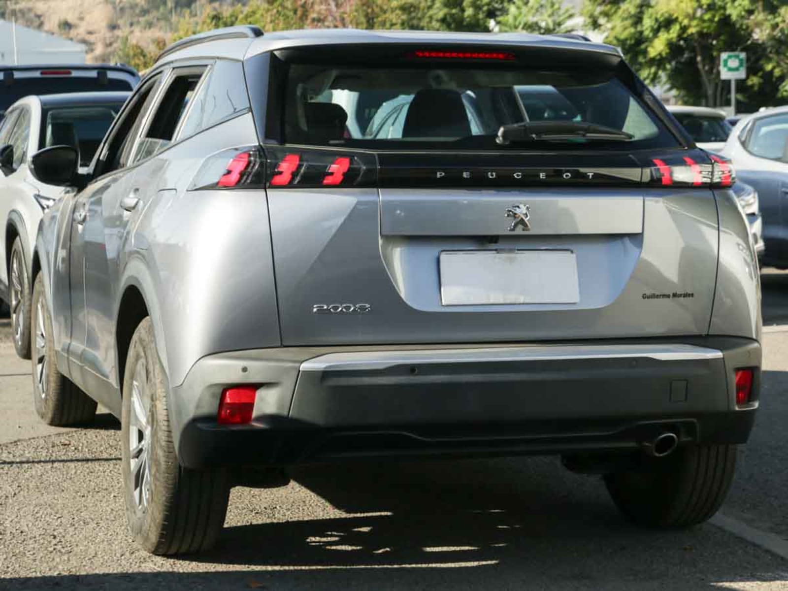 PEUGEOT 2008 ACTIVE BLUEHDI 1.5 2022 - Imagen 4 de 13