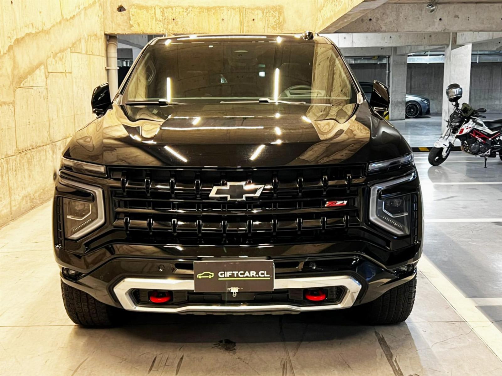 CHEVROLET TAHOE Z71 5.3 2025 - Imagen 3 de 20