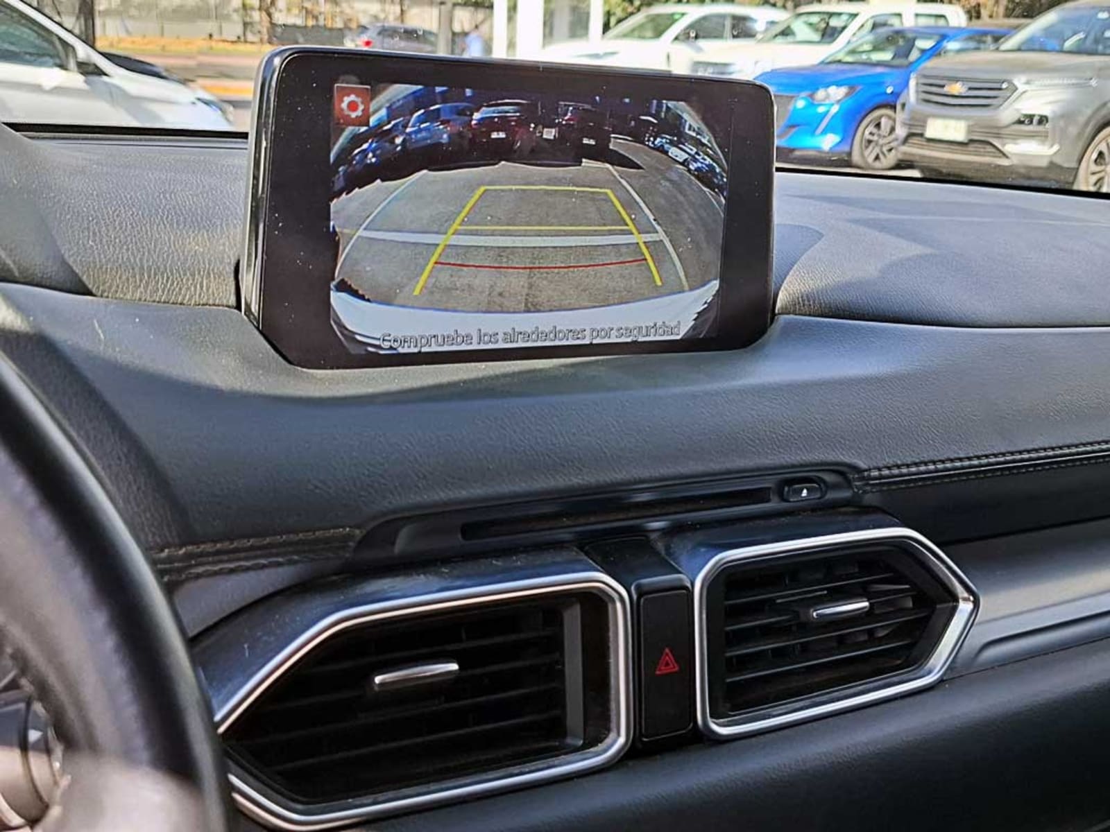 MAZDA CX-5 2.0 MT 4X2 2022 - Imagen 19 de 20