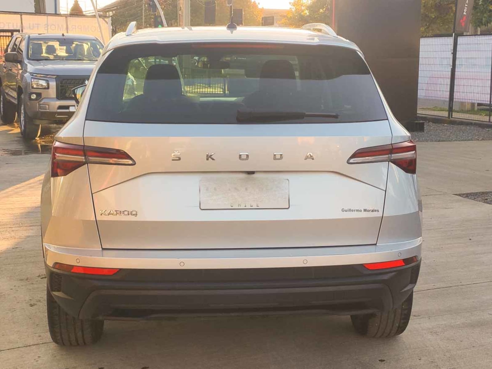 SKODA KAROQ TSI 1.4 AUT 2024 - Imagen 5 de 14