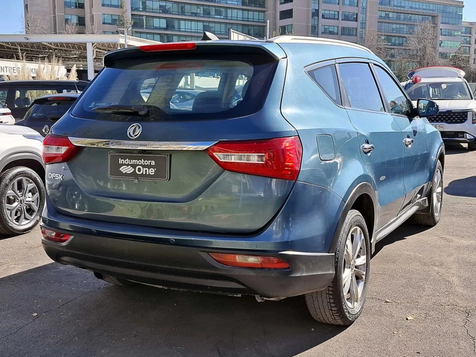 DFSK SUV 580 1.5 2020 - Imagen 4 de 16
