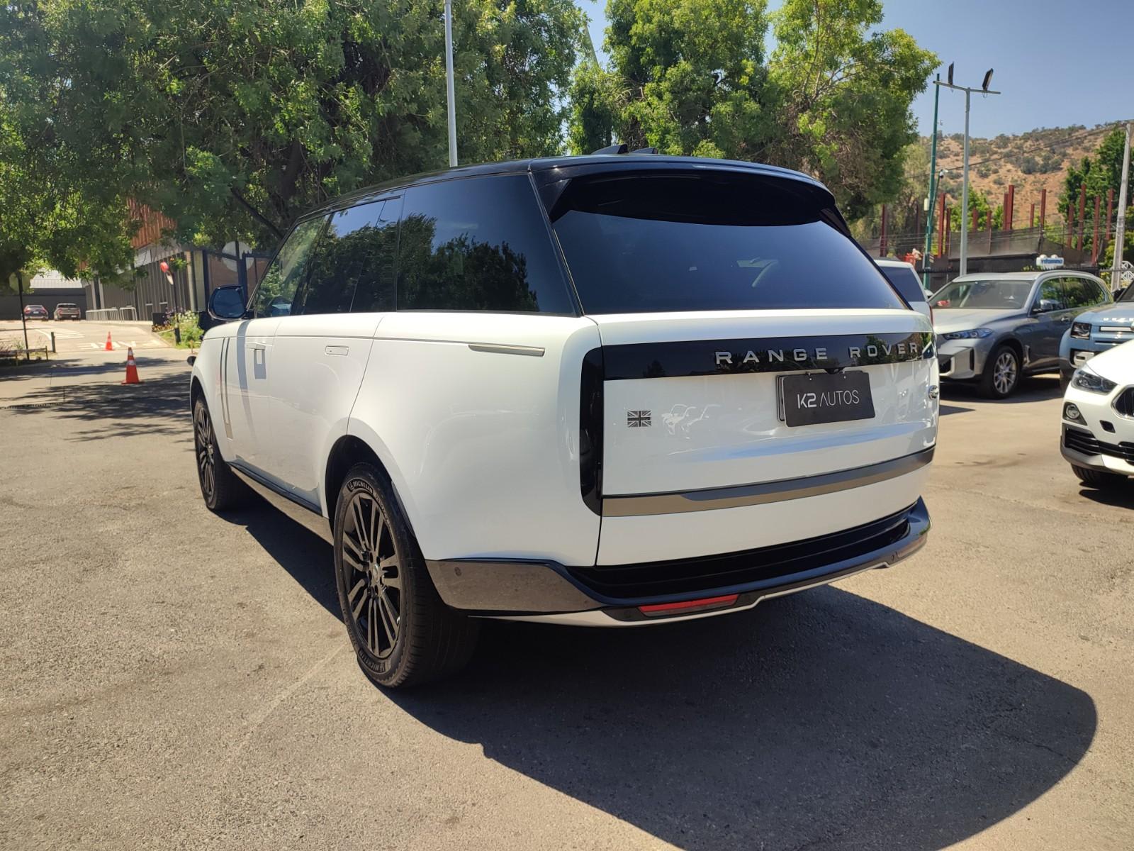 LAND ROVER RANGE ROVER HSE D350 3.0 4WD 2023 - Imagen 6 de 18