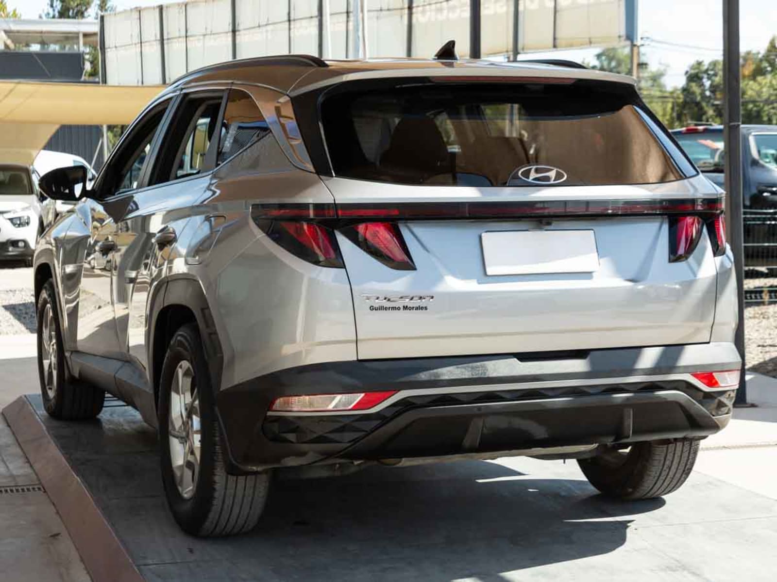 HYUNDAI TUCSON NX4 2.0 MT PLUS 2023 - Imagen 4 de 13