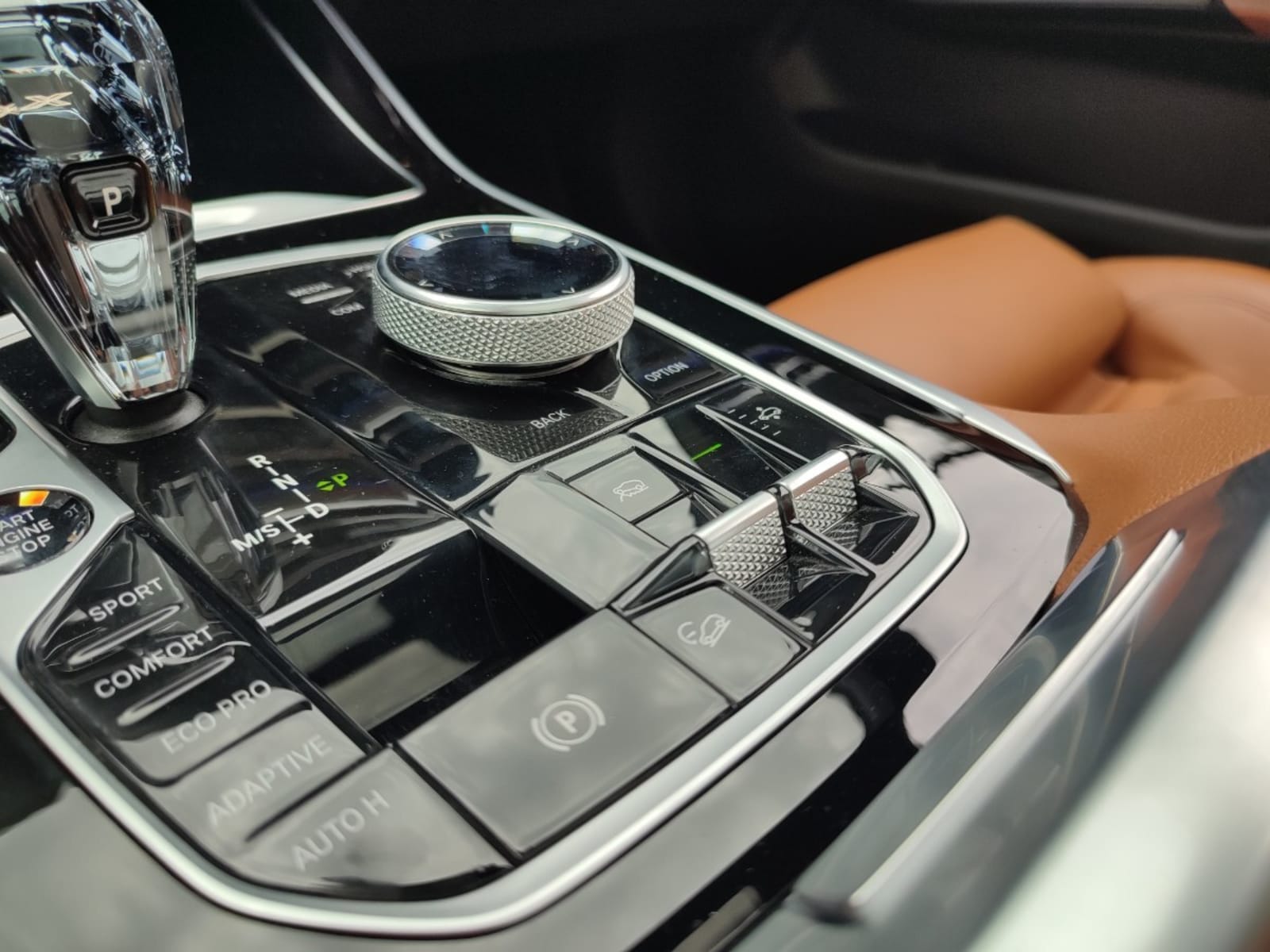 BMW X5 XDRIVE 40I MSPORT 4WD 2021 - Imagen 14 de 17