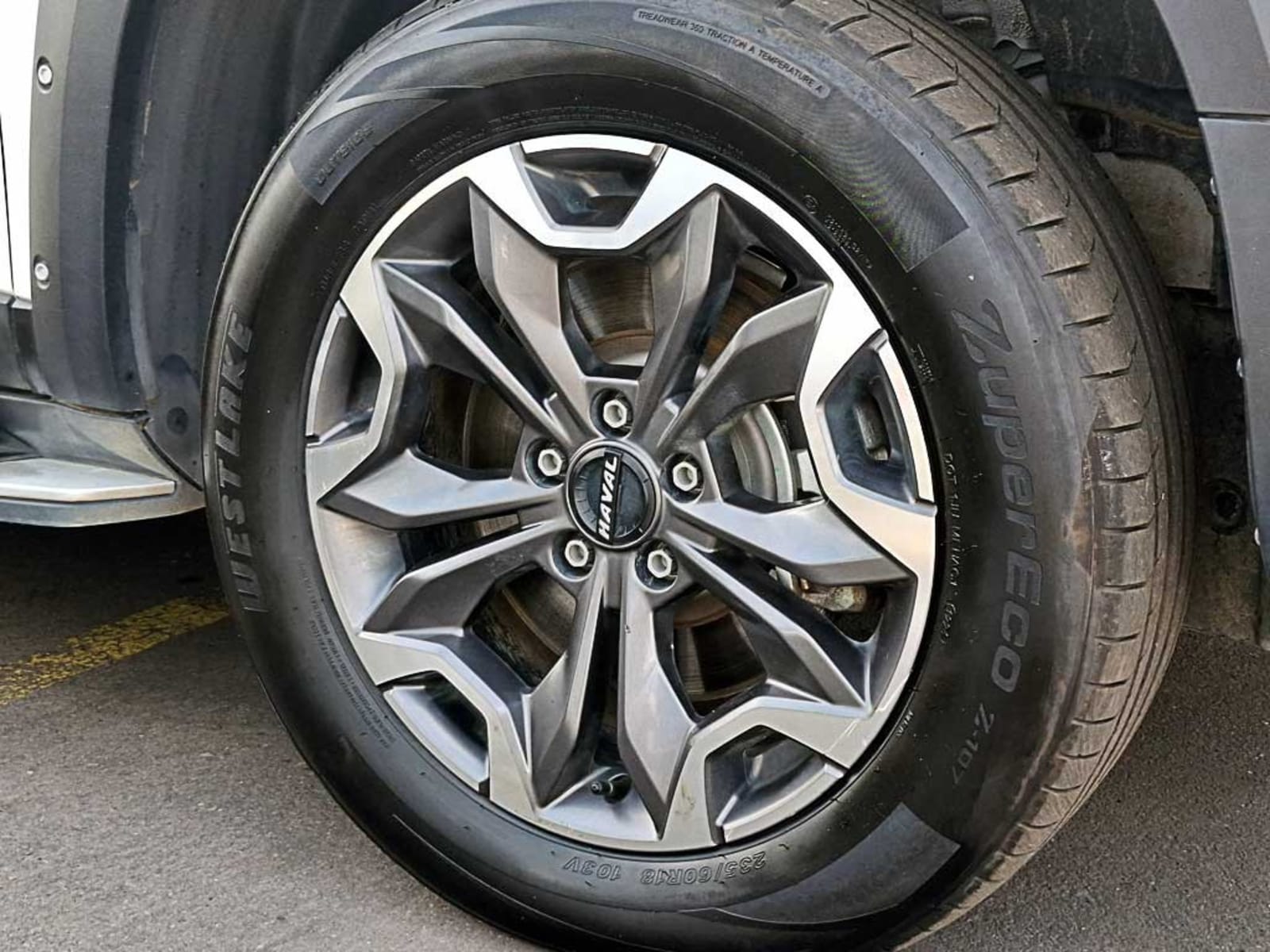 HAVAL DARGO (IN) 2.0 DELUXE AT 4X4 2024 - Imagen 8 de 20