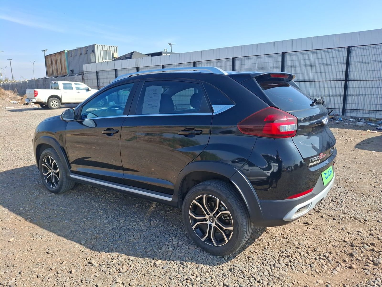 Chery Tiggo 2 Pro 1.5 Gls 4x2 Mt 5p 2024 - Imagen 5 de 8