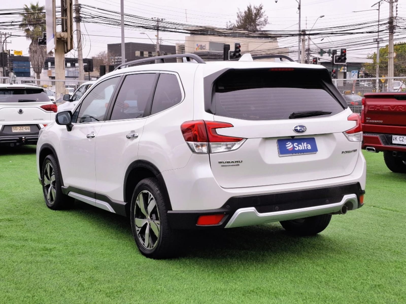 SUBARU FORESTER 2.5I XS AWD AT 5P 2020 - Imagen 7 de 20