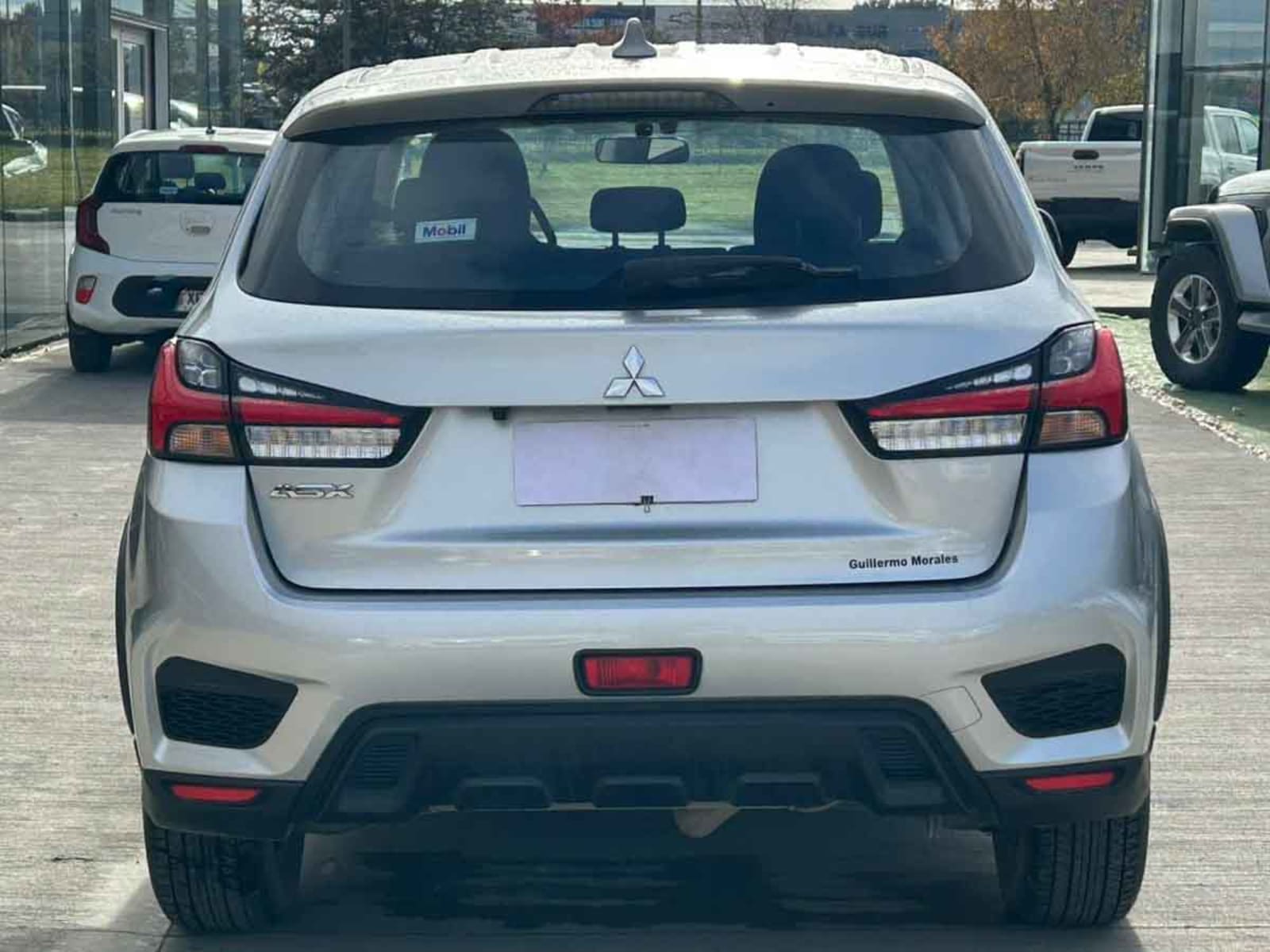 MITSUBISHI NEW ASX 1.6 MT 4X2 GL 2022 - Imagen 5 de 16
