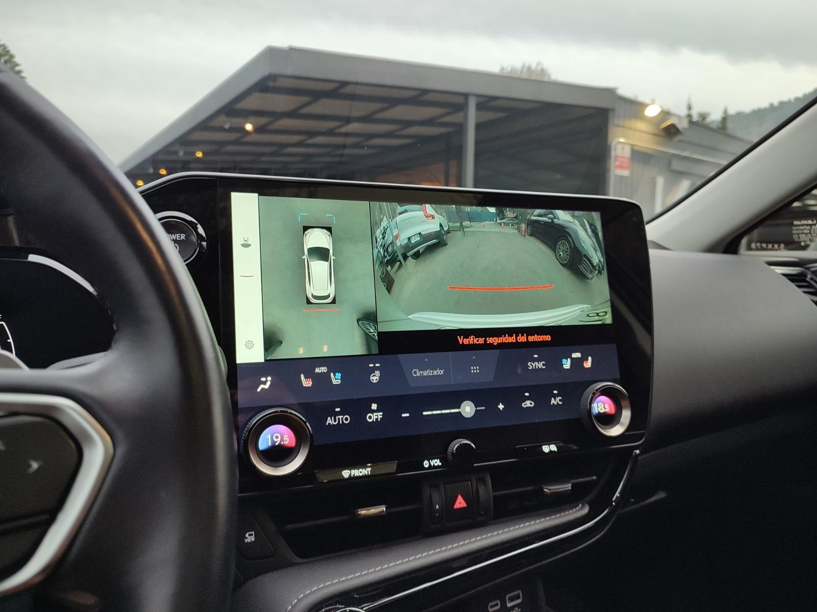 LEXUS NX 350H LUXURY 2.5H 4WD 2023 - Imagen 12 de 17