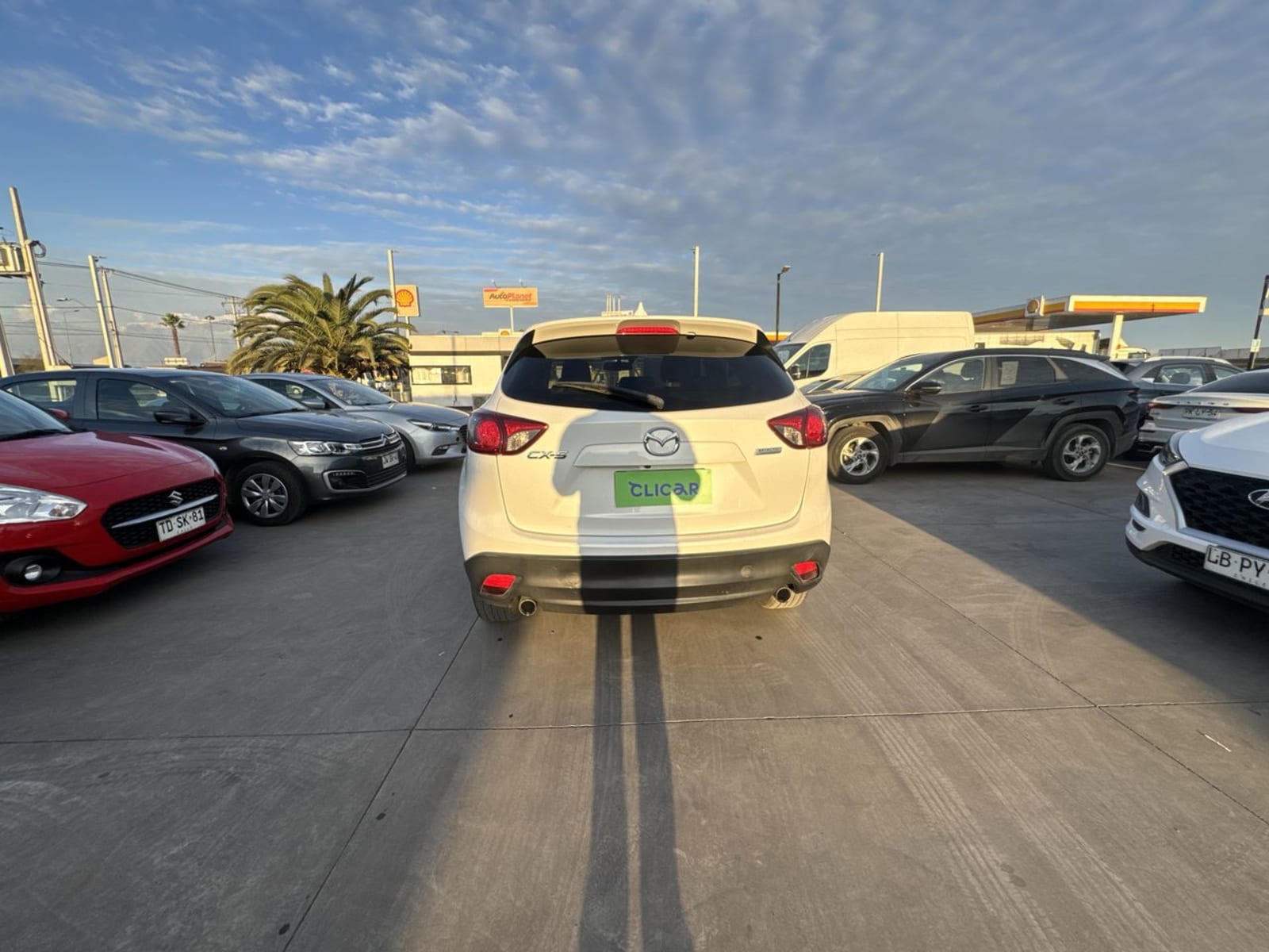 Mazda Cx-5 2.0 R 6at 5p 2017 - Imagen 6 de 8