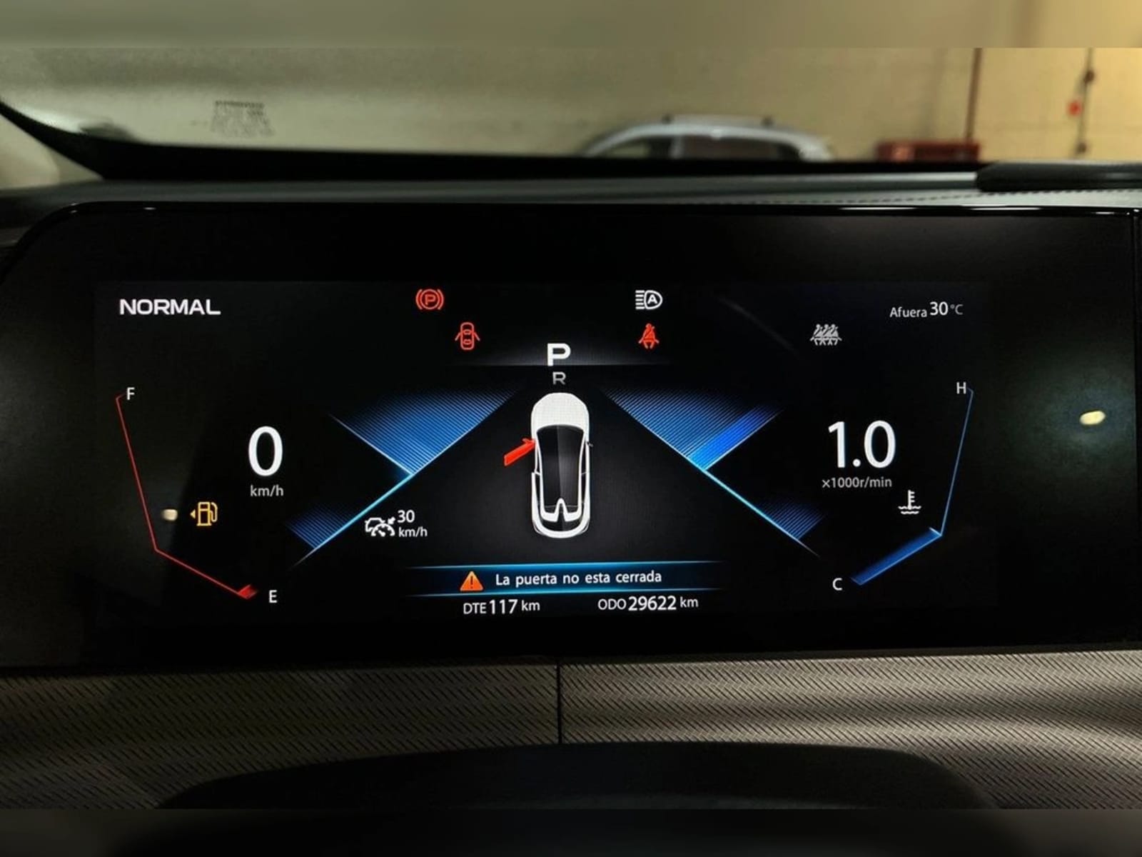 CHANGAN UNI-T 1.5 ELITE AT 2024 - Imagen 13 de 18