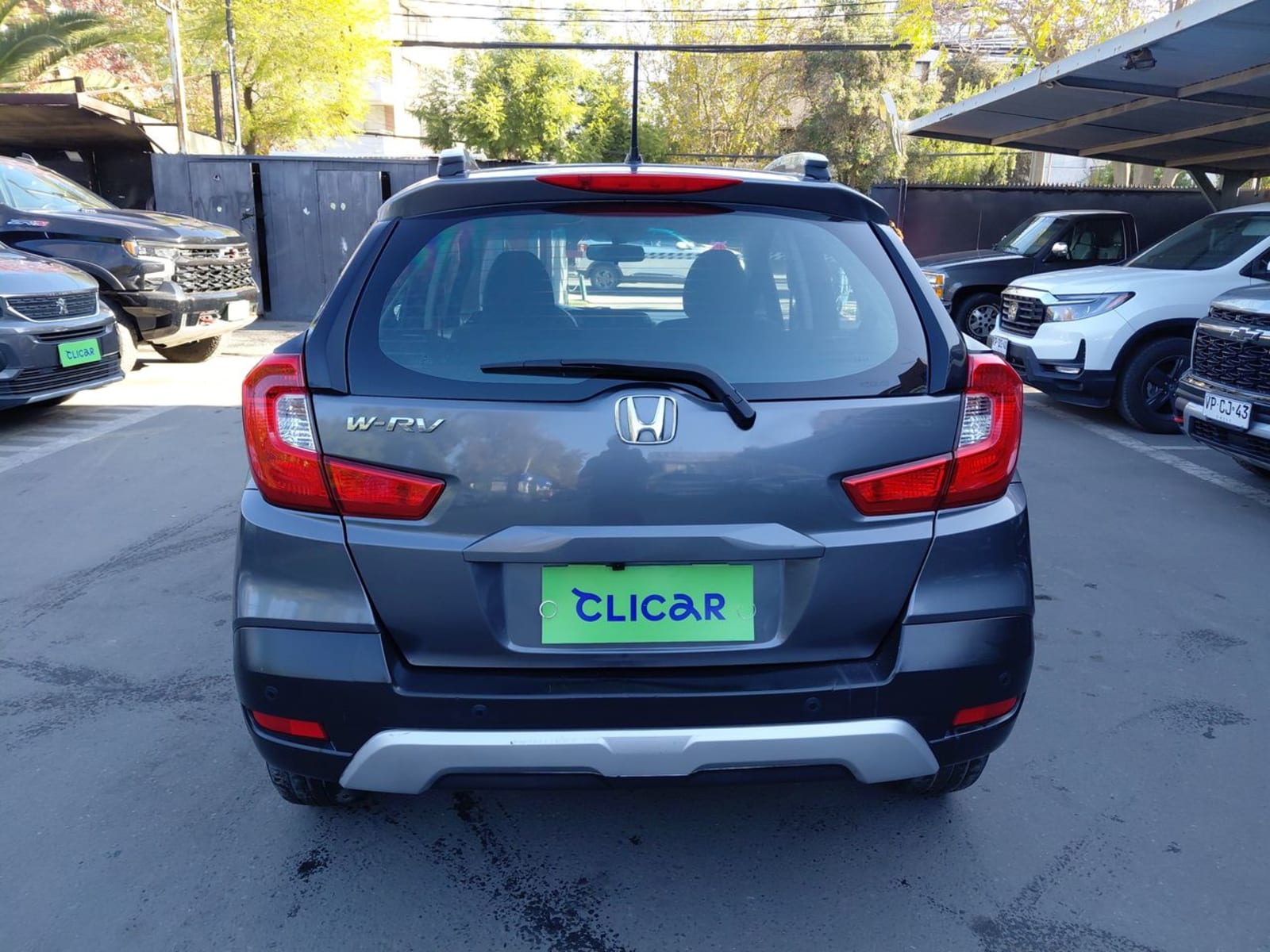 Honda Wr-v 1.5 Lx 4x2 Cvt At 5p 2021 - Imagen 6 de 8