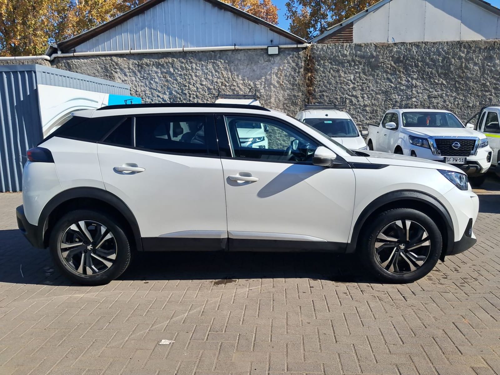 Peugeot 2008 1.2 Allure Puretech 130 4x2 Mt 5p 2022 - Imagen 8 de 8