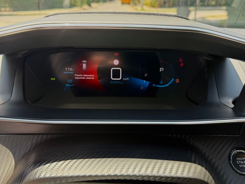 Peugeot 208 2021 - Imagen 7 de 8