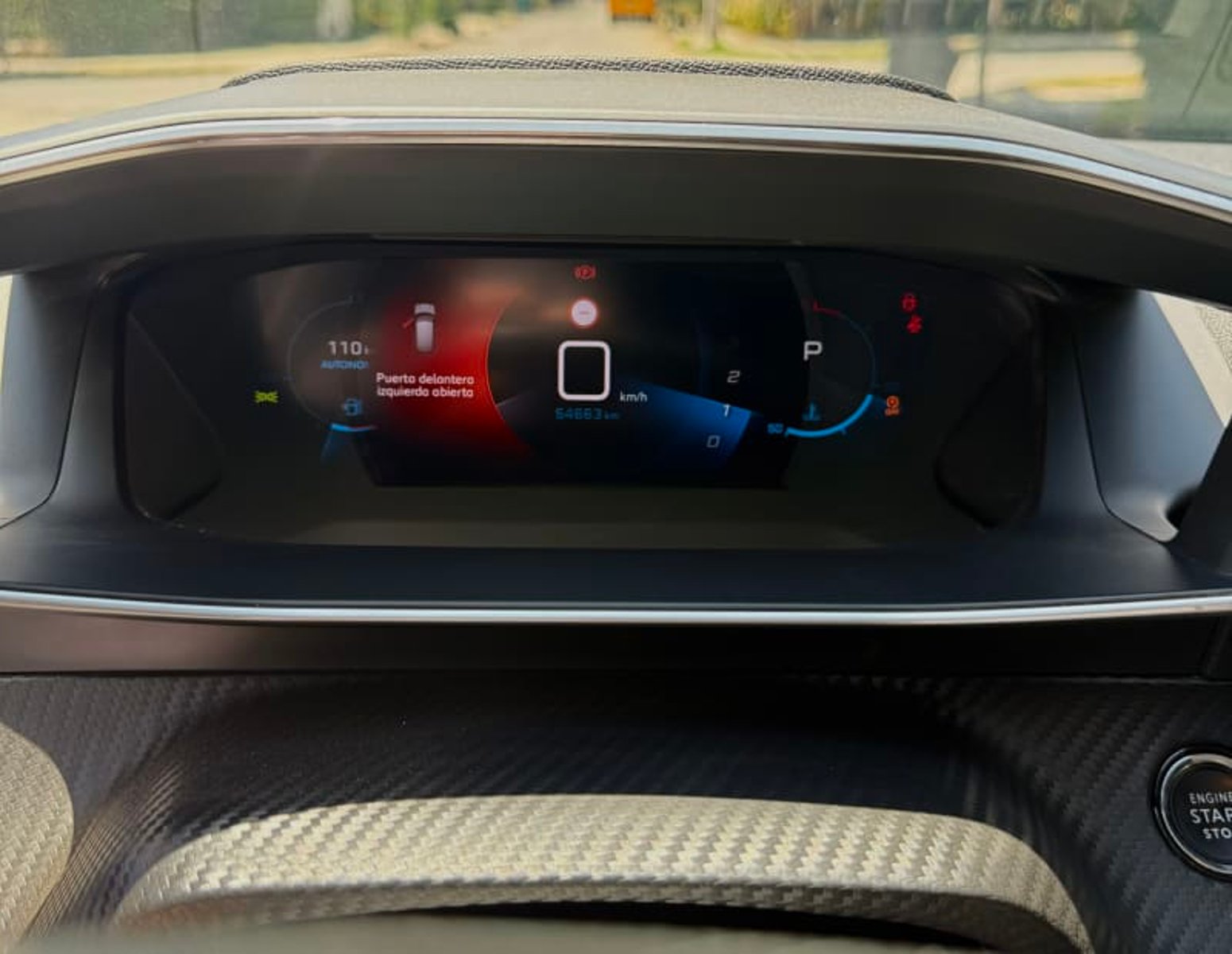 Peugeot 208 2021 - Imagen 7 de 8
