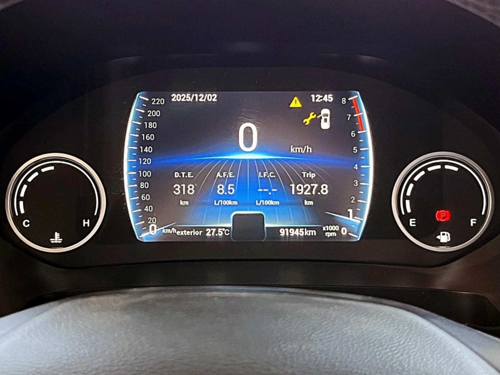 CHERY TIGGO 8 1.5T GLS 4X2 MT 5P 2024 - Imagen 16 de 20
