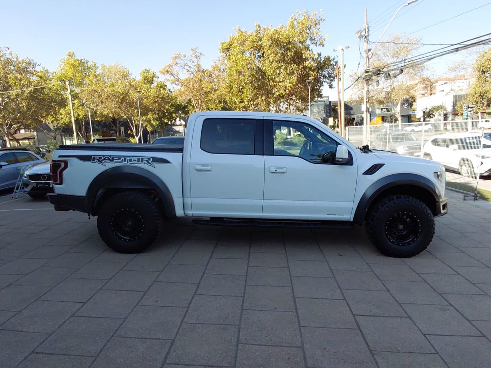 Ford F-150 Raptor 3.5 Svt Supercrew 4x4 Ac At 4p 2019 - Imagen 8 de 8