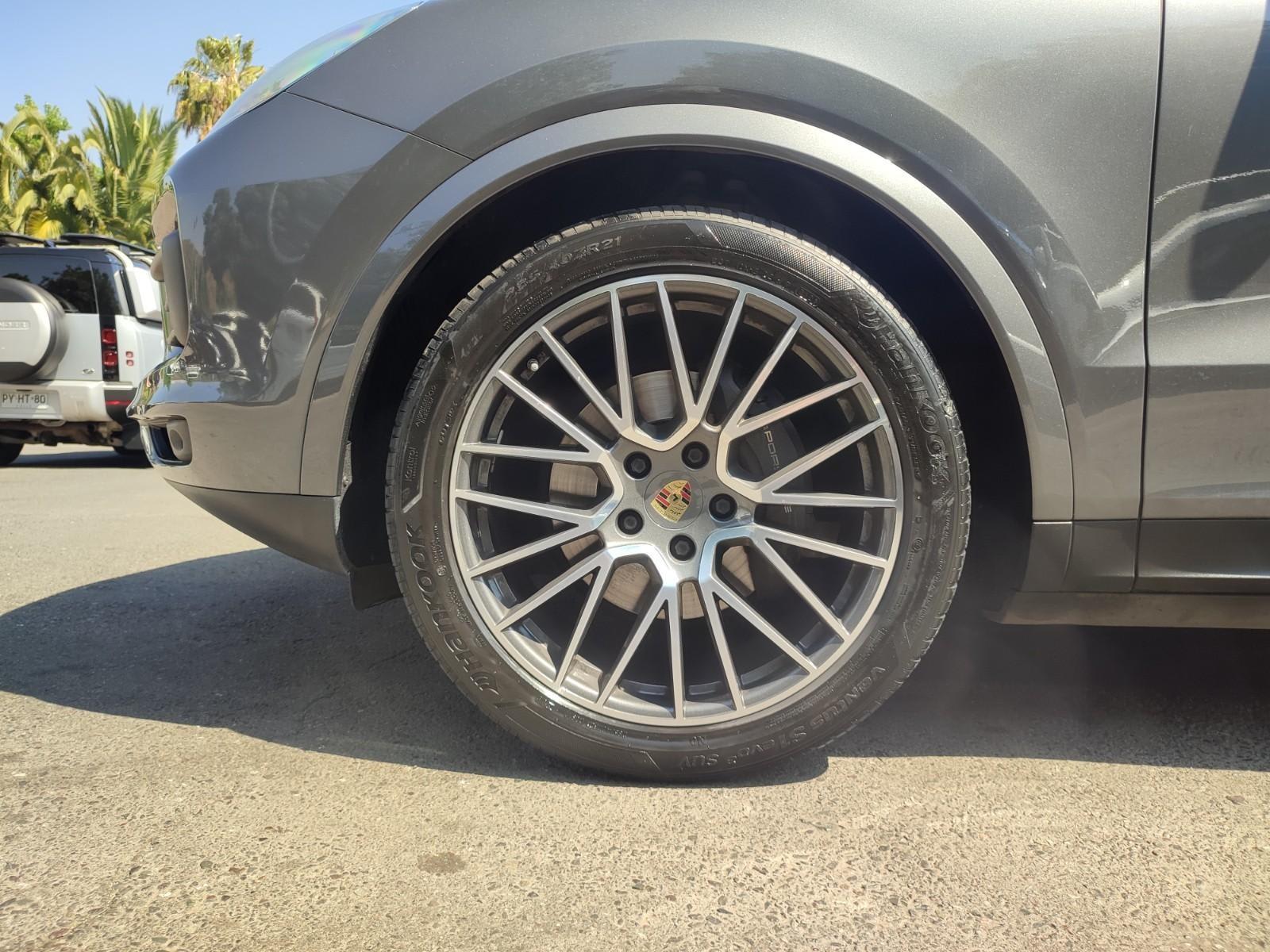 PORSCHE CAYENNE E3 3.0T V6 AT 2022 - Imagen 5 de 15