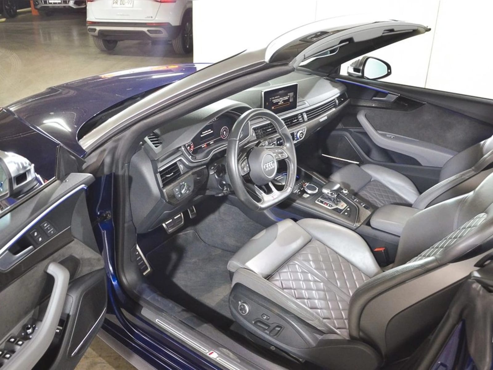 AUDI S5 CABRIO 3.0 QUATTRO 2019 - Imagen 10 de 19