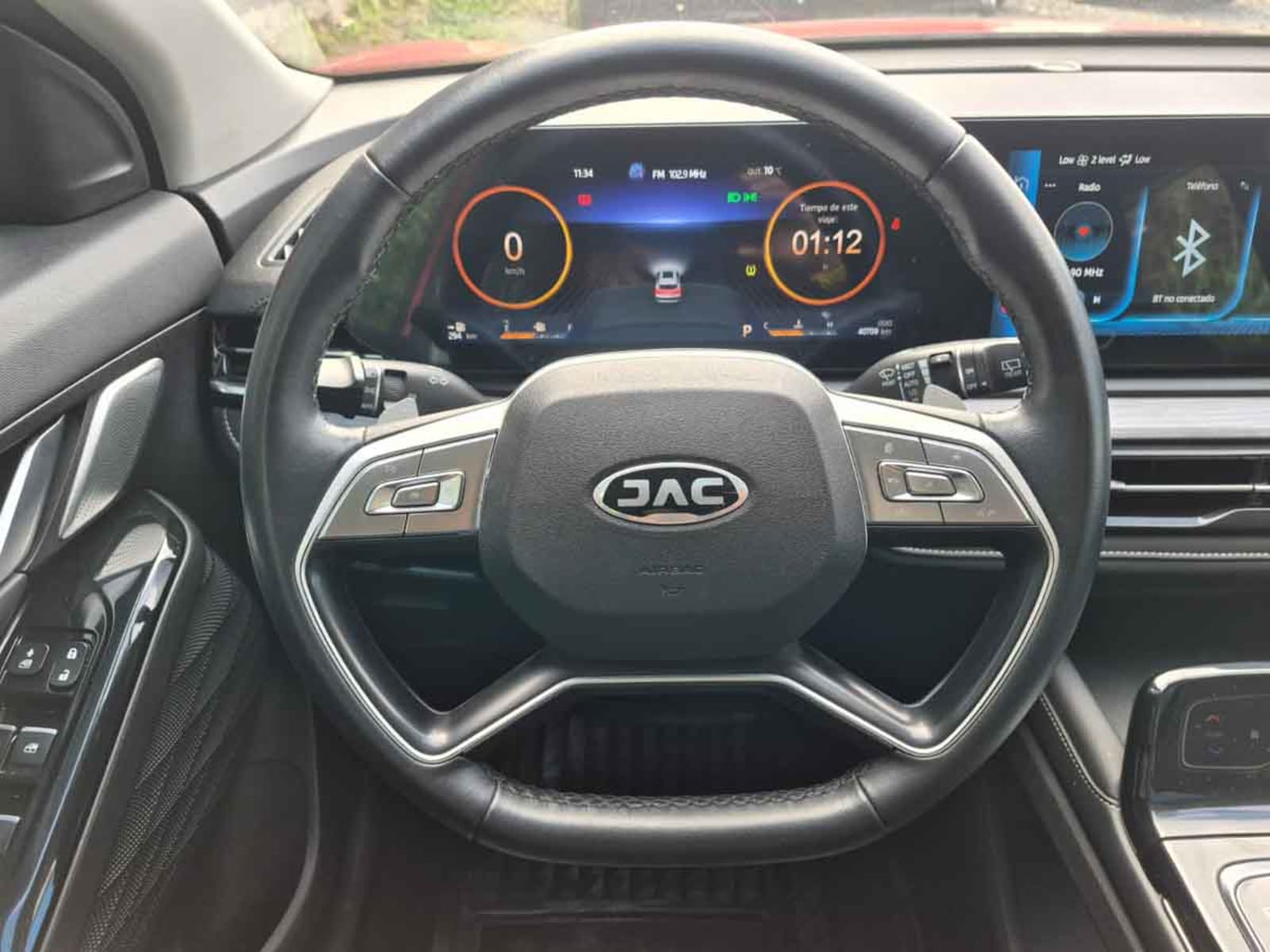 JAC JS6 HB 1.5 AUT 2023 - Imagen 13 de 15