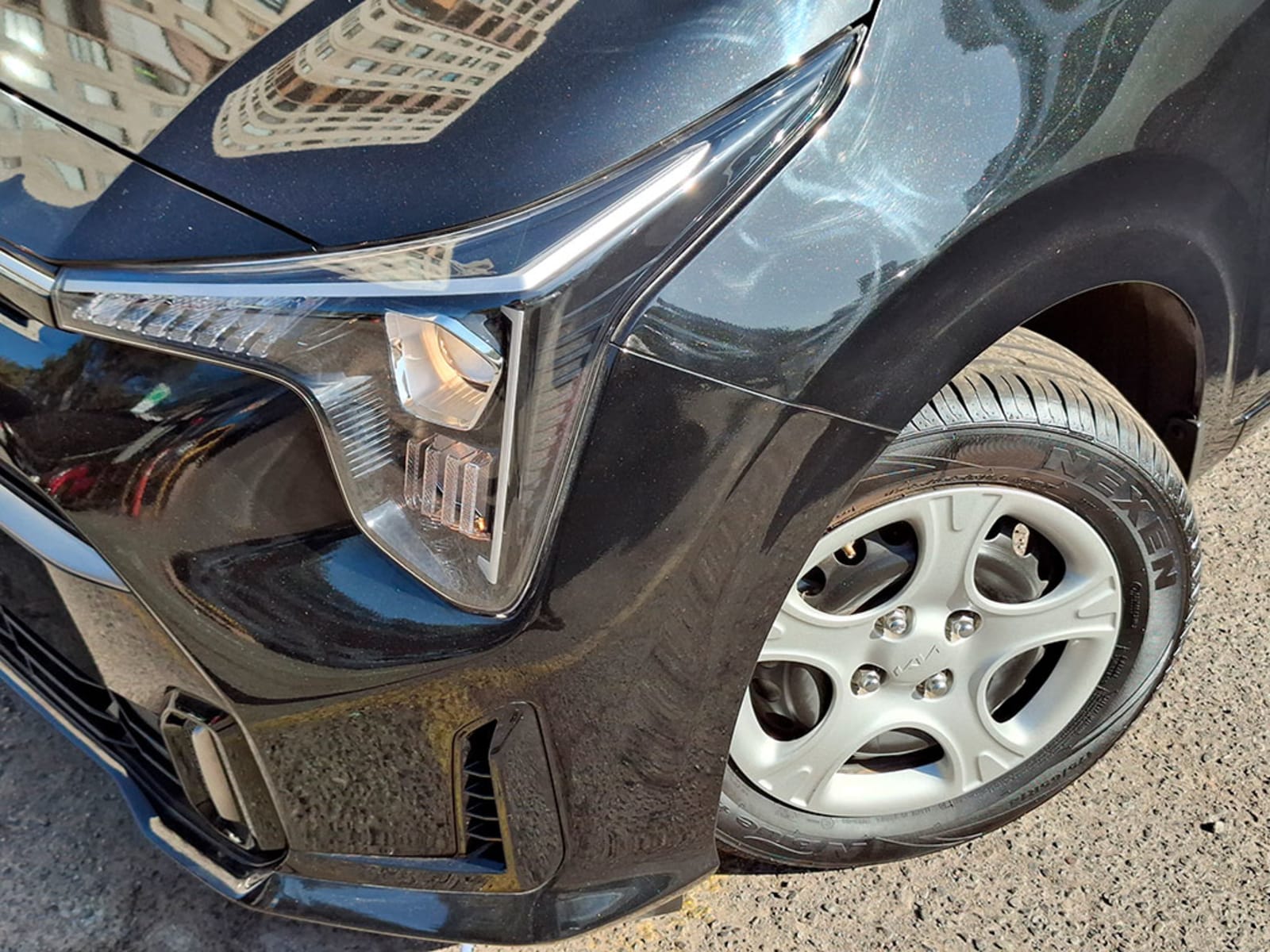 KIA MORNING 1.2 MT AC 2025 - Imagen 7 de 20
