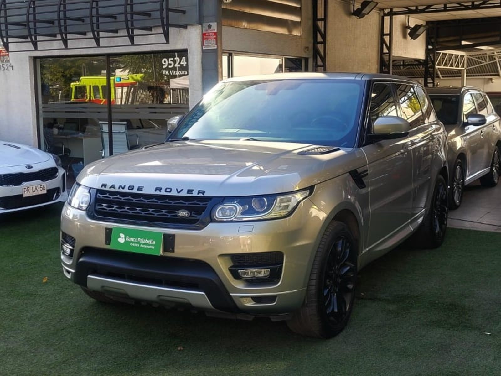 Land Rover Range Rover sport  2015 - Foto 3 de 8