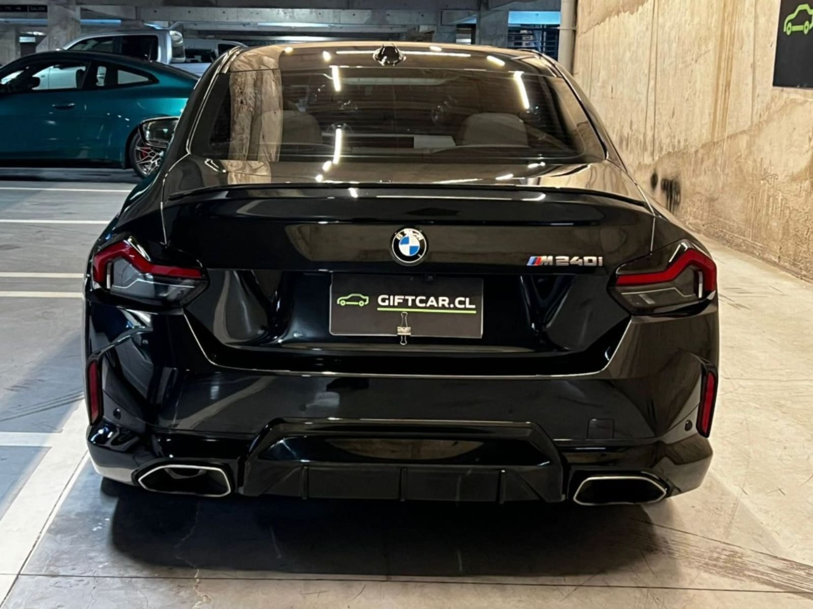 BMW M240 COUPE 3.0 2023 - Imagen 5 de 20