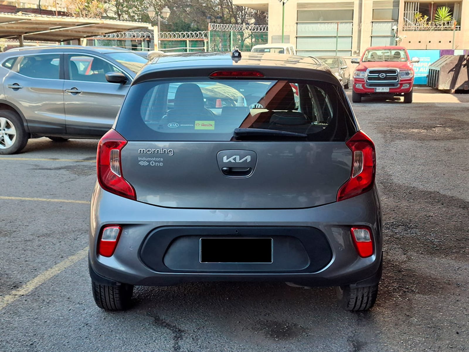 KIA MORNING 1.2 EX 4AT FULL 2022 - Imagen 5 de 20
