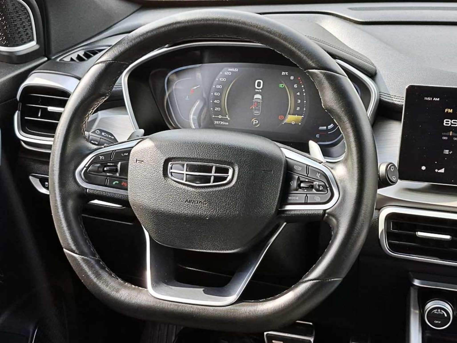 GEELY COOLRAY (IN) 1.5 SPORT 7DCT AT 2022 - Imagen 15 de 20
