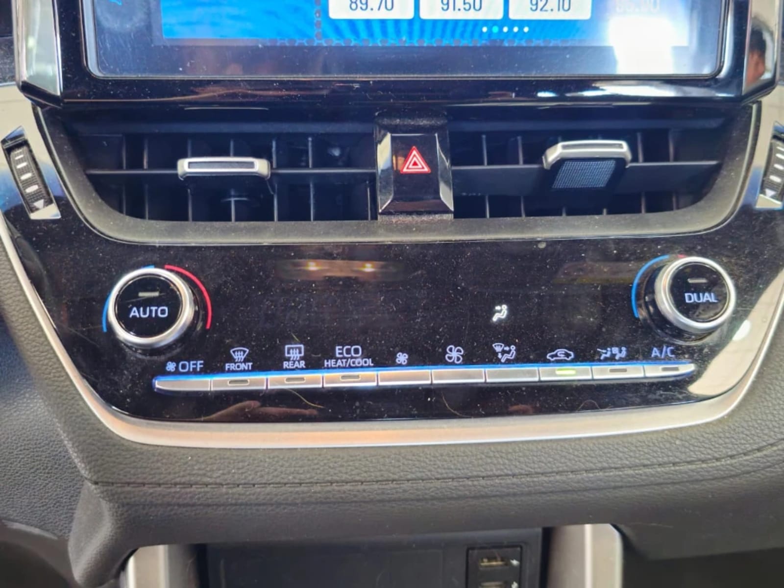 TOYOTA COROLLA CROSS 2.0 SEG 4X2 CVT AT 5P 2023 - Imagen 16 de 20