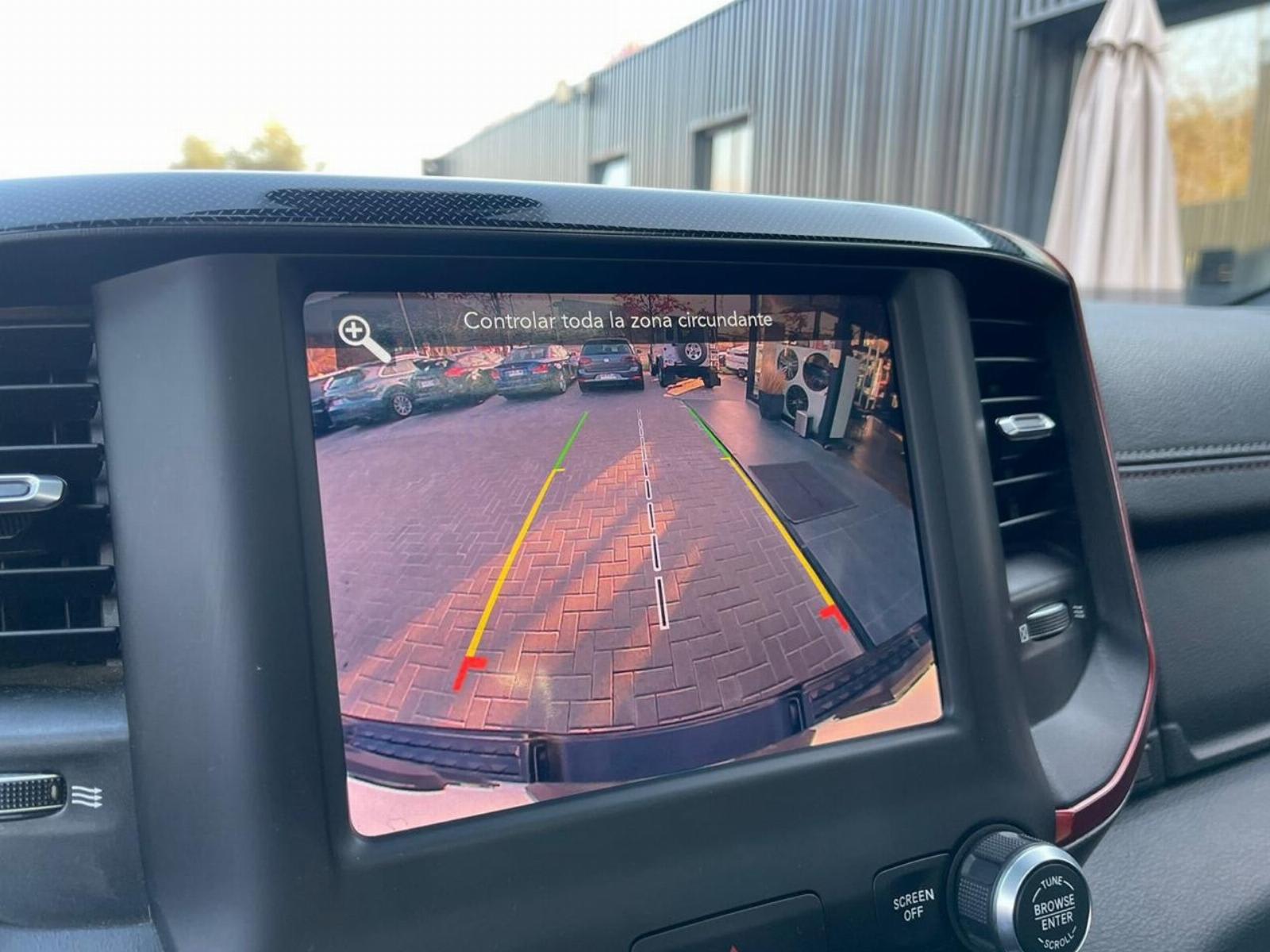 RAM 1500 REBEL 5.7 2020 - Imagen 14 de 20