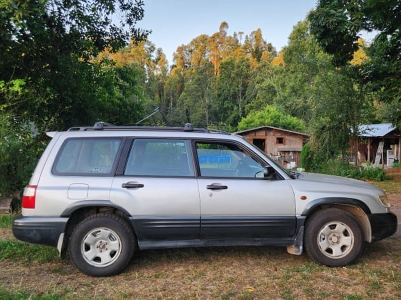 Subaru FORESTER 2001 - Imagen 3 de 4